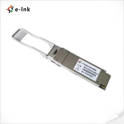 40G QSFP BIDI Transceiver Duplex LC OM4 Multi Mode 850nm 150m