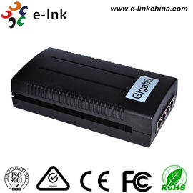 Fast Speed Dual Port Power Over Ethernet Injectors With 48V 15.4w Output