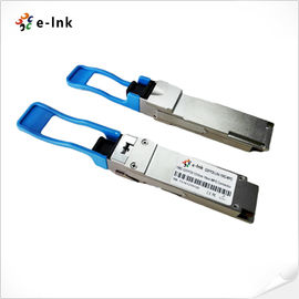 Singlemode SFP Optical Transceiver Module 40G 10km QSFP MTP/MPO 1310nm 3.3V