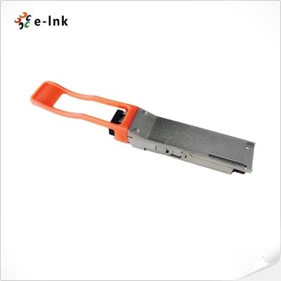 40G QSFP Optical Transceiver 40KM Duplex LC Connector Single Mode