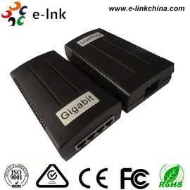Fast Speed Dual Port Power Over Ethernet Injectors With 48V 15.4w Output