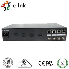 4- Ch Active Video Balun , Utp Video Transceiver HD - AHD / HD -CVI / HD - TVI