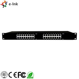 16 Ports Ethernet POE Switch , Network Gigabit Ethernet Switch 5 Voltage