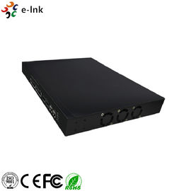 BCM Chip Power Over Ethernet Gigabit Switch L2 Managed 8 Port 1G / 10G Base -T