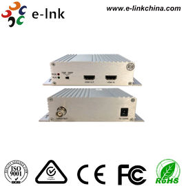LNK-HT01 Series Fiber Optic Ethernet Media Converter HDMI TO TVI AHD 4-5 Watt