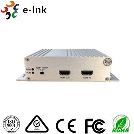 LNK-HT01 Series Fiber Optic Ethernet Media Converter HDMI TO TVI AHD 4-5 Watt