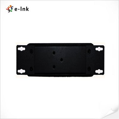IP40 FPGA Profibus-DP Fiber Optic Converters 35mm DIN Rail