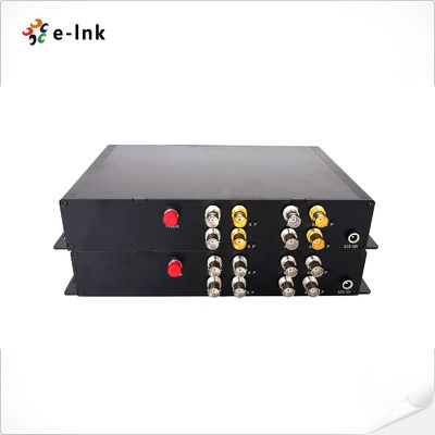 HD-SDI 1080P HD-SDI Signal Video over Fiber Converters