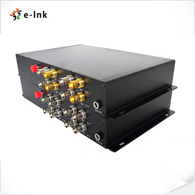 HD-SDI 1080P HD-SDI Signal Video over Fiber Converters