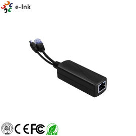 Support IEEE 802.3af and IEEE 802.3at 1 0 / 100M 24V 1A Power Over Ethernet E Splitter