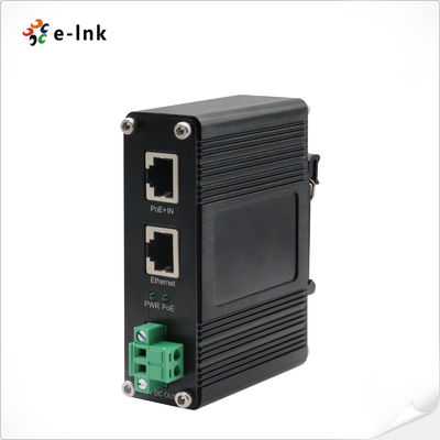 อุตสาหกรรม PoE++ Injector IEEE802.3bt 100W Output 12-48VDC เครื่องกระตุ้นความแรงกระชับกระชับกระชับกระชับกระชับกระชับกระชับกระชับกระชับกระชับกระชับกระชับกระชับกระชับกระชับ