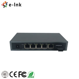 RS232 Serial เป็น Fiber / Ethernet Converter เซิร์ฟเวอร์อนุกรม